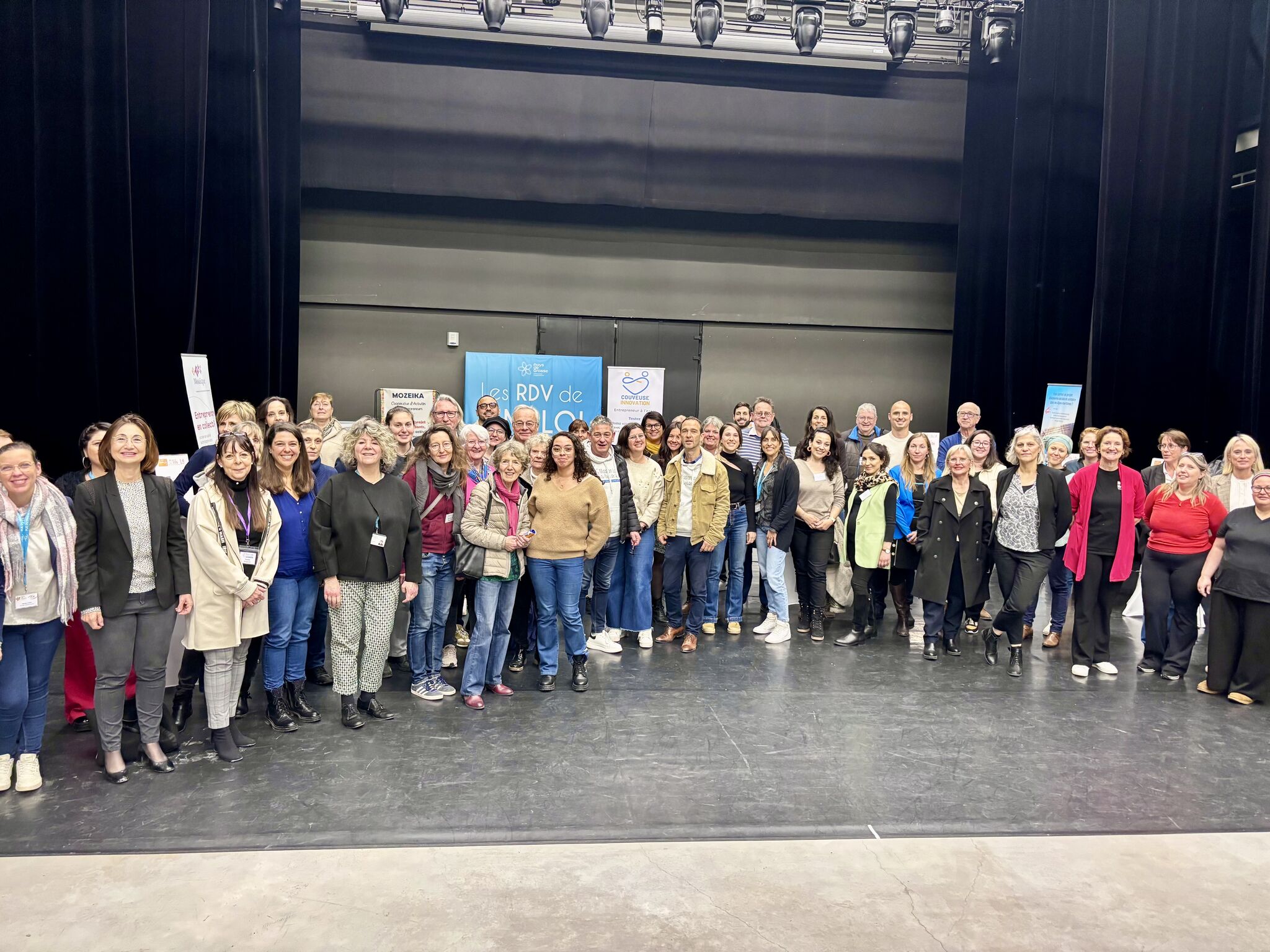 Guid’Asso Alpes-Maritimes présent au Forum Place de l’ESS