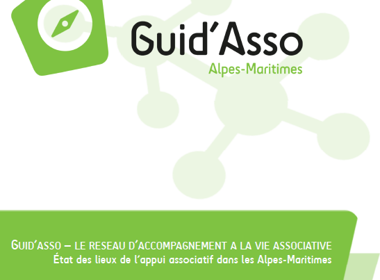 Couverture Etat des lieux de l'appui associatif dans les Alpes-maritimes